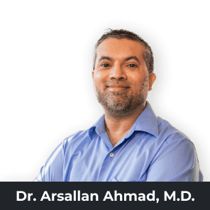 Dr. Arsallan Ahmad, M.D.